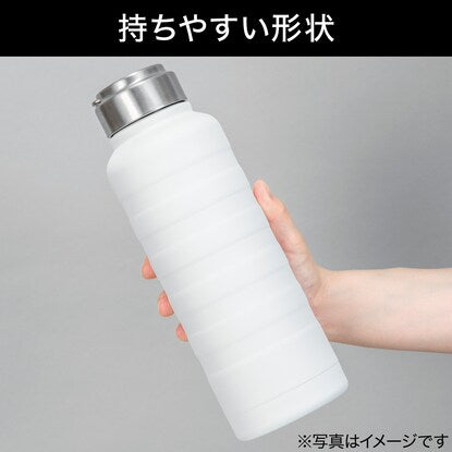 Stainless steel bottle (TAF2-940 White)