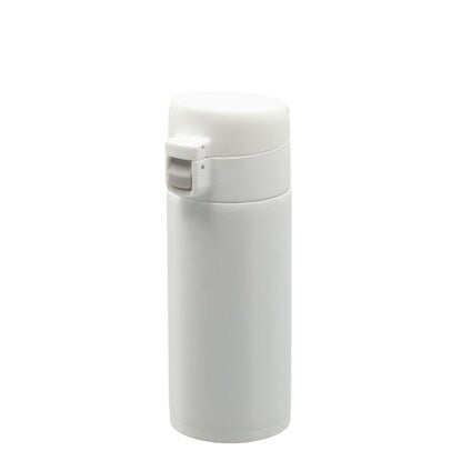 Stainless steel one-touch bottle (370ml WH)