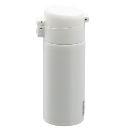 Stainless steel one-touch bottle (370ml WH)