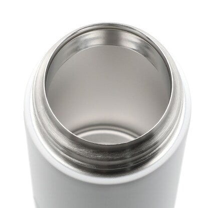 Stainless steel one-touch bottle (370ml WH)