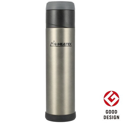 Vacuum insulated super hot/cold bottle (N-HEATEX 900mL)