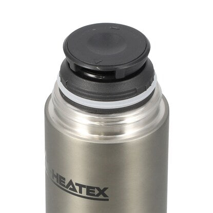 Vacuum insulated super hot/cold bottle (N-HEATEX 900mL)