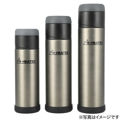 Vacuum insulated super hot/cold bottle (N-HEATEX 900mL)