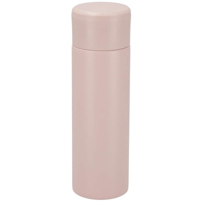 Seamless screw bottle (530ml, pink)