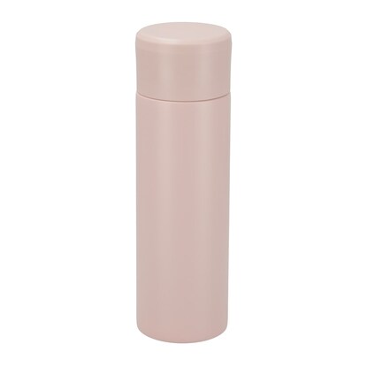 Seamless screw bottle (530ml, pink)