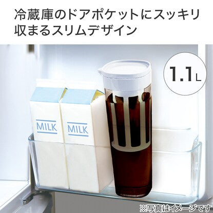 コーヒー＆ティーポット（1.1L SA024）