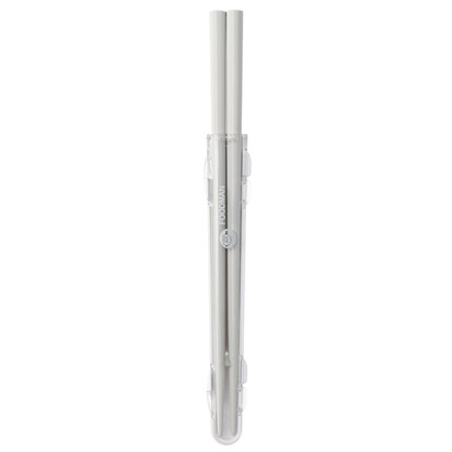 Antibacterial Foodman Chopsticks (20.5cm, light gray)