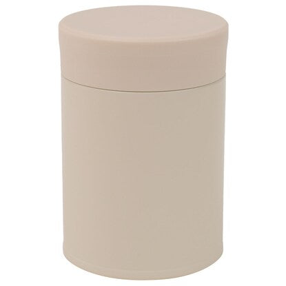 Lightweight food pot (310ml, beige)