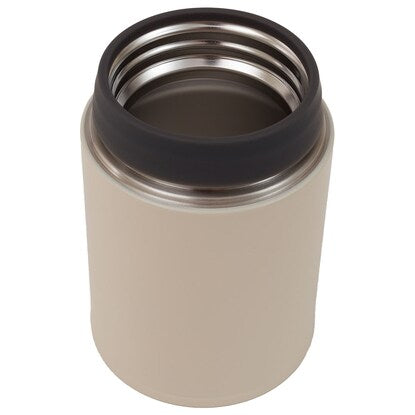 Lightweight food pot (310ml, beige)