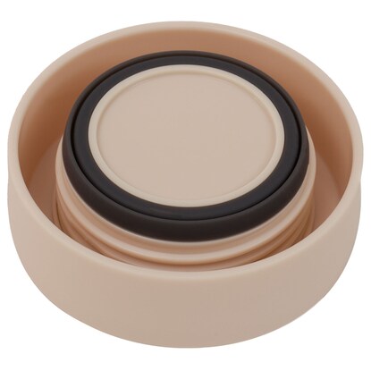 Lightweight food pot (310ml, beige)