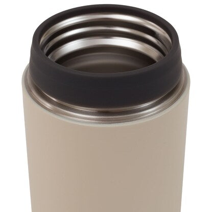 Lightweight food pot (310ml, beige)