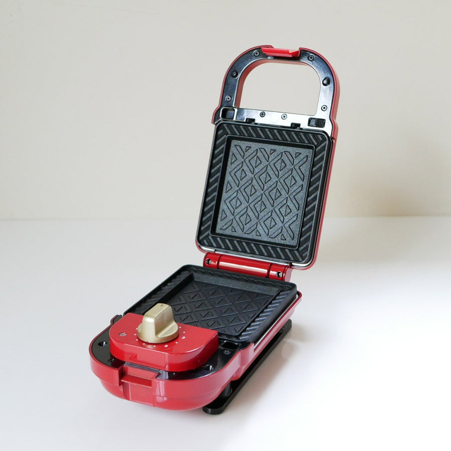 ホットサンドメーカー シングル