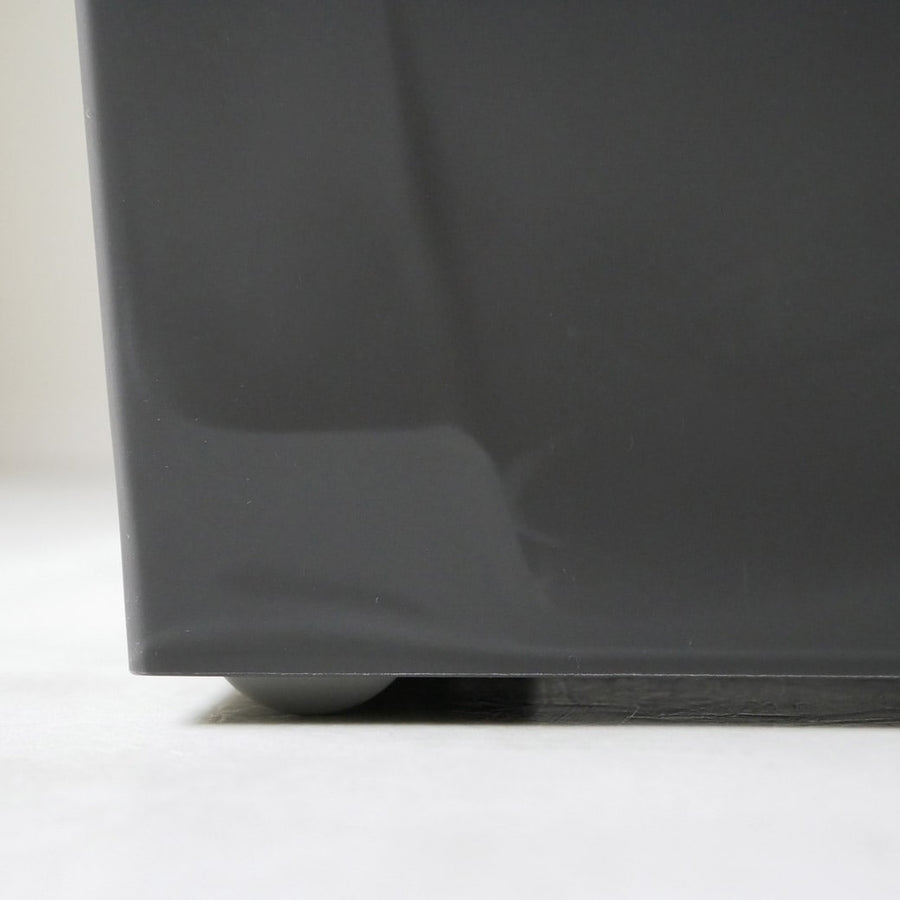 kcud Simple Slim Black