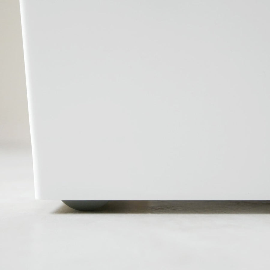kcud Simple Slim White