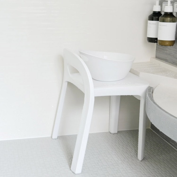 RETTO Bathtub A White