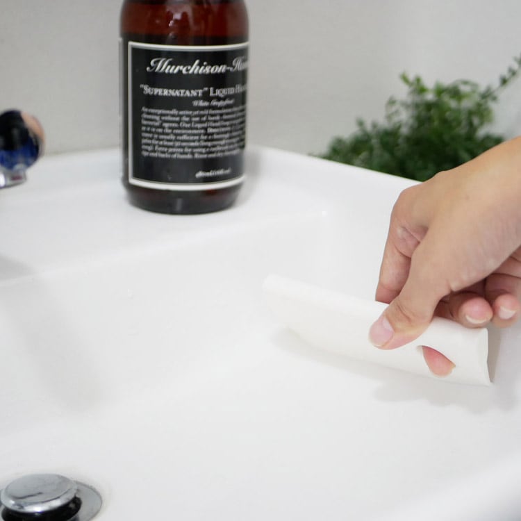 Mini Squeegee, Warm White