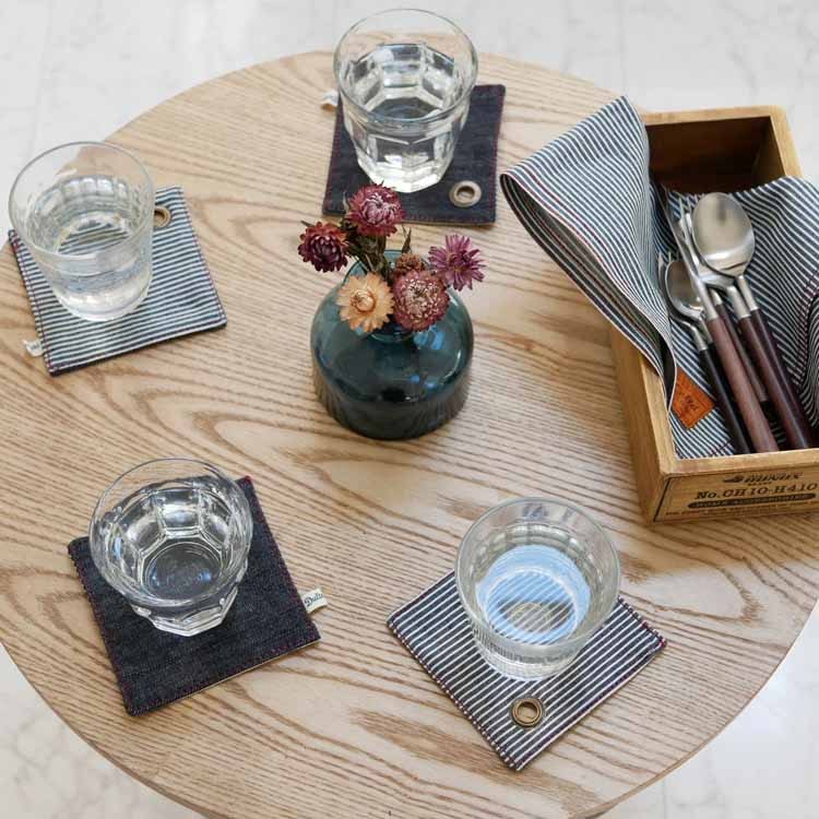 COASTER 4 SET C