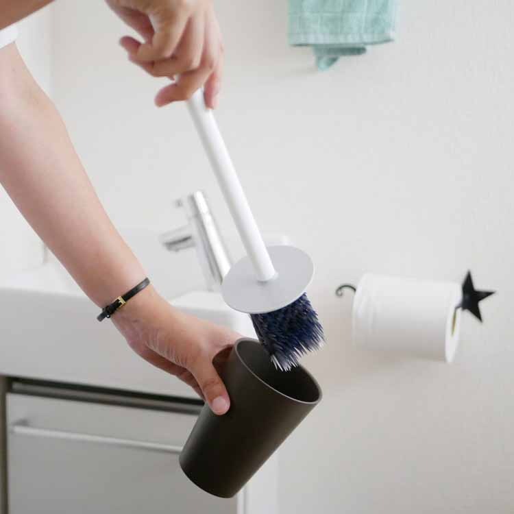 Platawafour Toilet Brown