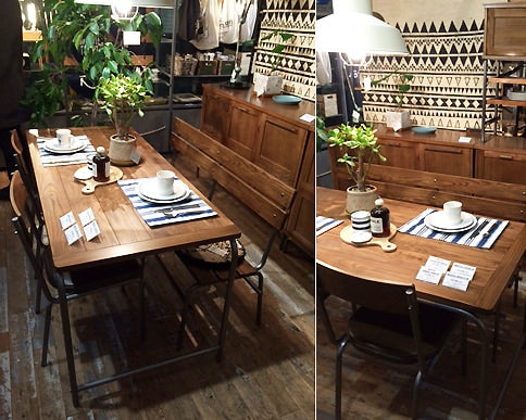 BRISTOL DINING TABLE Bristol Dining Table S