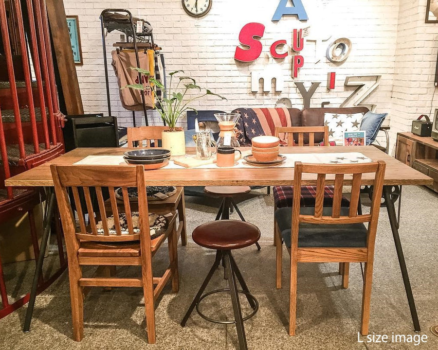 SENS DINING TABLE サンクダイニングテーブル L