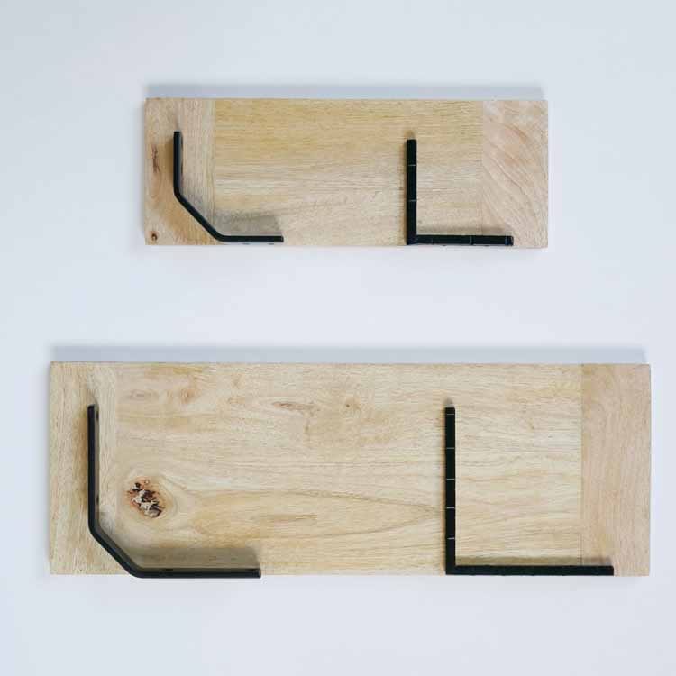 シェルフボード L 45x16cm