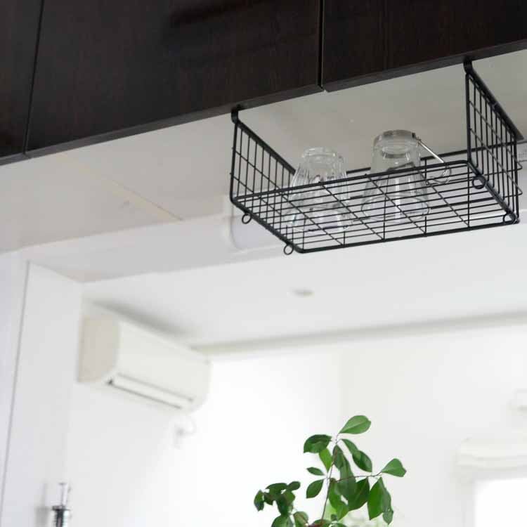 Hanging Basket Black Short
