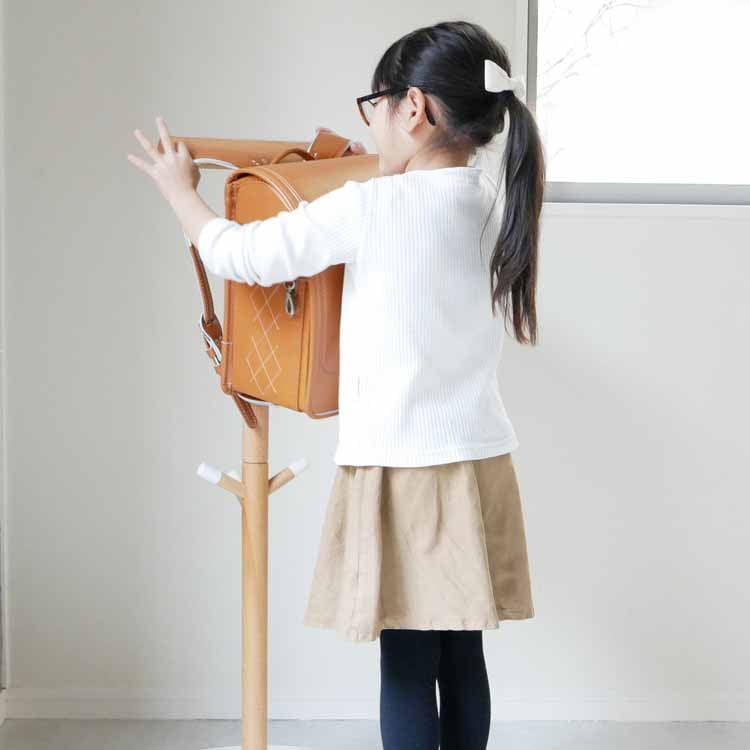 子供ハンガー ランドセルラック