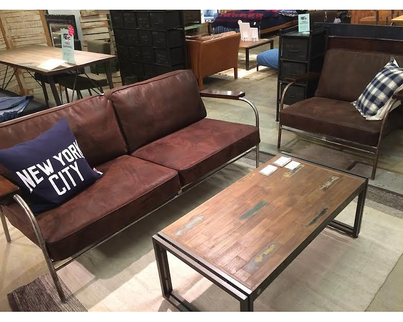 LAVAL 1P SOFA ラバル1Pソファ