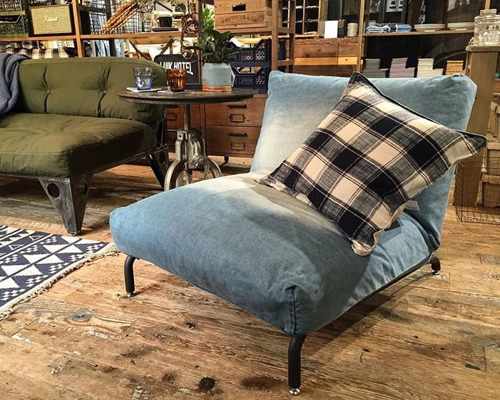 RODEZ CHAIR DENIM Rodechair denim