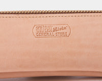 STUSSY Livin'General Store GS Heavy Leather Pencase GSヘヴィ
