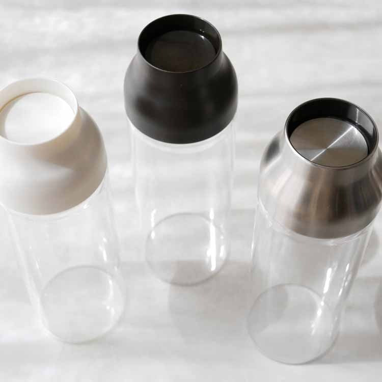 CAPSULE コールドブリューカラフェ ホワイト