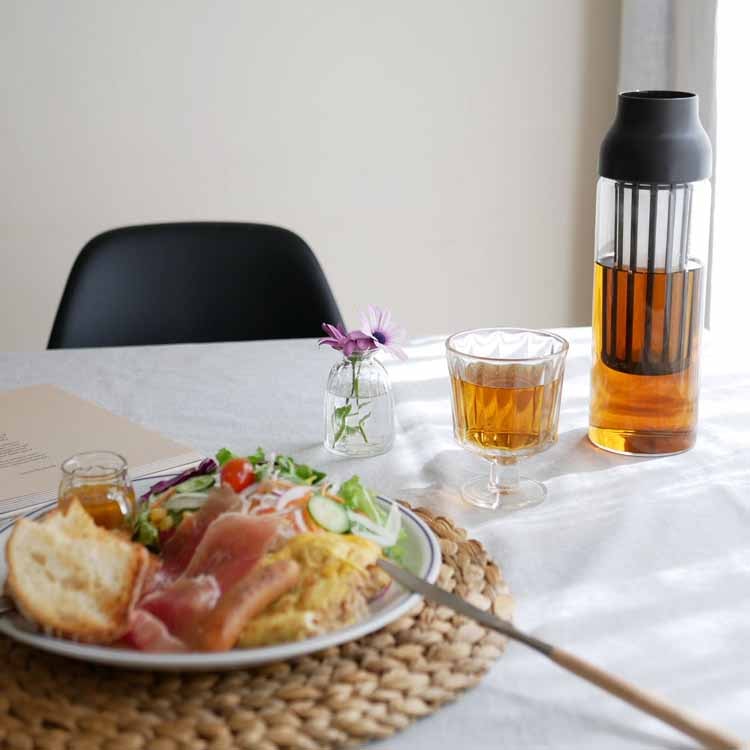 CAPSULE コールドブリューカラフェ ダークブラウン