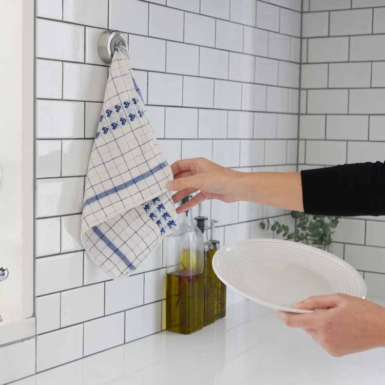 TOWEL HOLDER ROUND