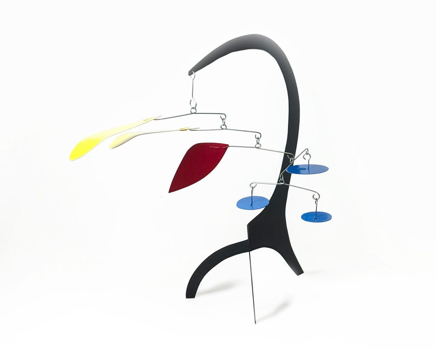 Standing Mobile Medium