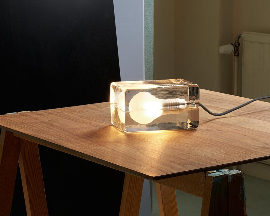 Block Lamp