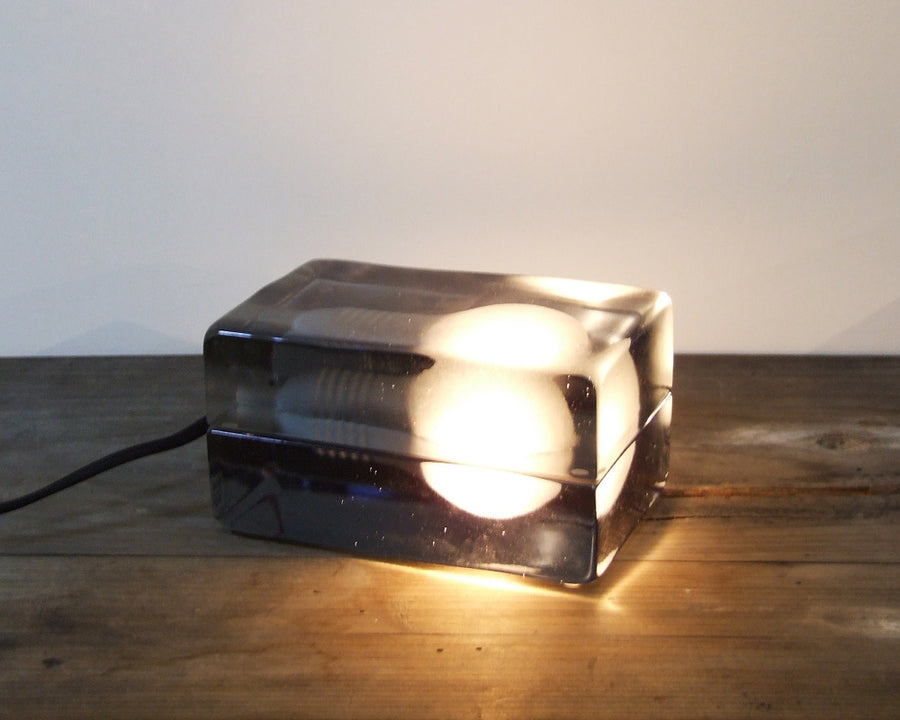 Block Lamp Smoke Limited Block Lamp Limited Smoke