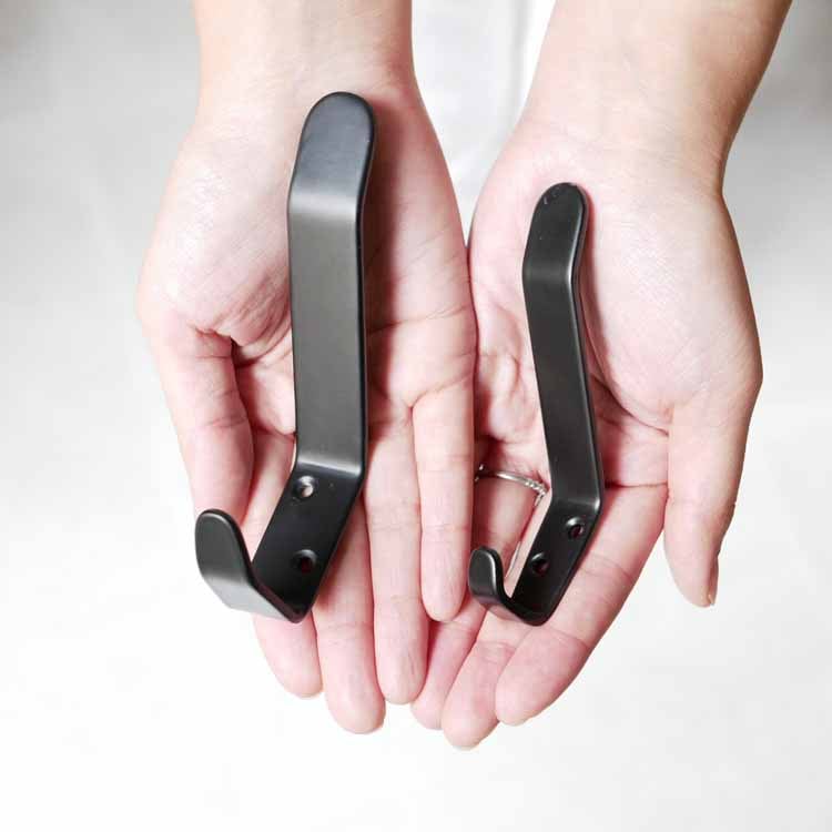 Hook S Black
