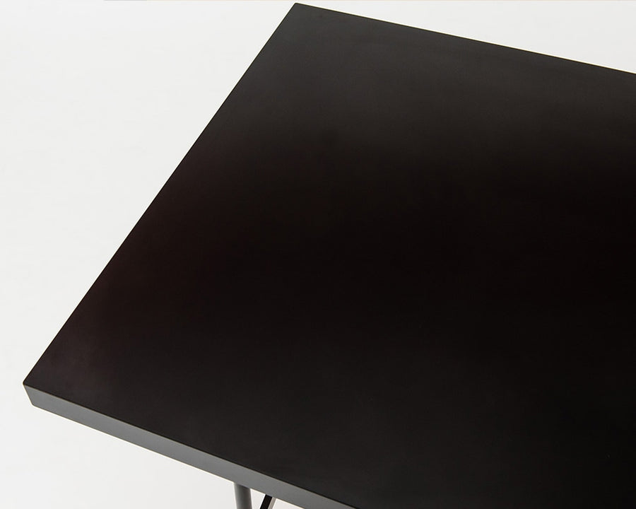 Pierre Paulin F031 Desk Oak