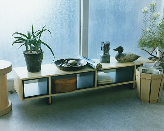 Raymond Cabinet Low レイモンドキャビネットロー