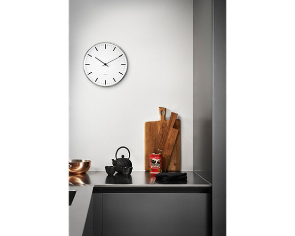 City Hall Wall clock Φ16cm