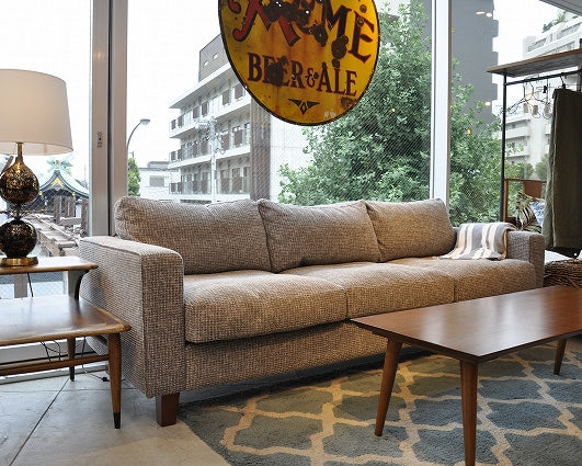 JETTY FEATHER SOFA ジェティフェザーソファ 3シーター