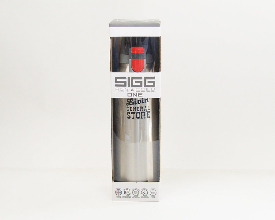 GS New Thermo Bottle by SIGG シグサーモボトル