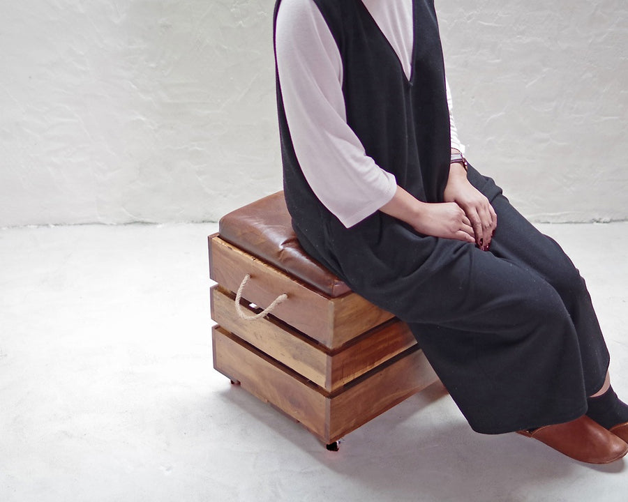 STORAGE STOOL