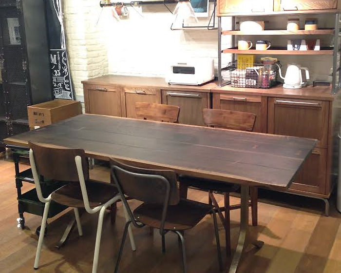 NEXA DINING TABLE ネクサダイニングテーブル