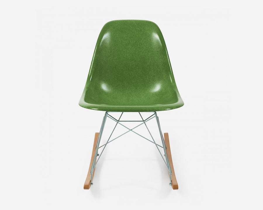Fiberglass Side Shell Chair APPLE アップル