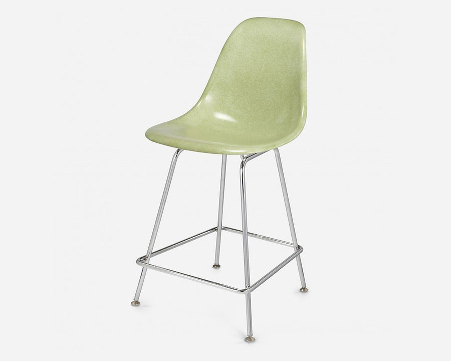 Fiberglass Side Shell Chair CELERY セロリ