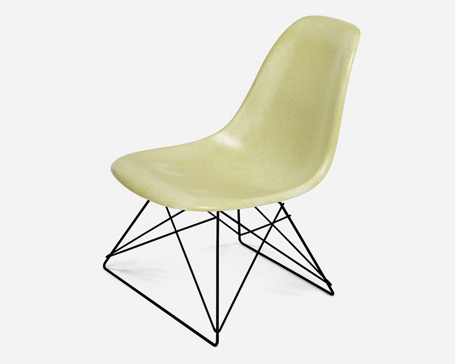 Fiberglass Side Shell Chair CIFFON シフォン