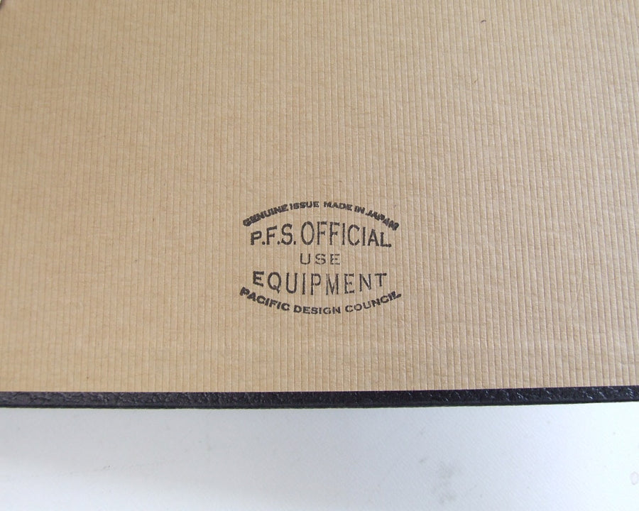 PFS Document Binder