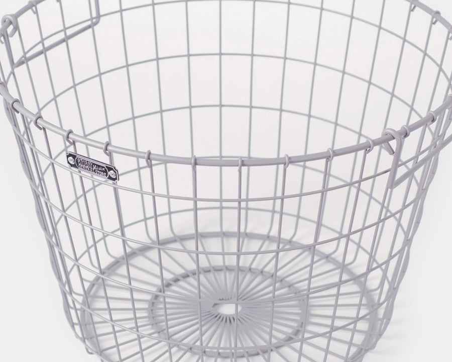 GS Wire Square Round Basket GSワイヤーバスケット