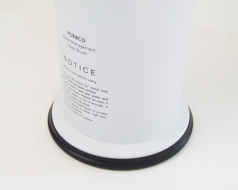 TOILET BRUSH White